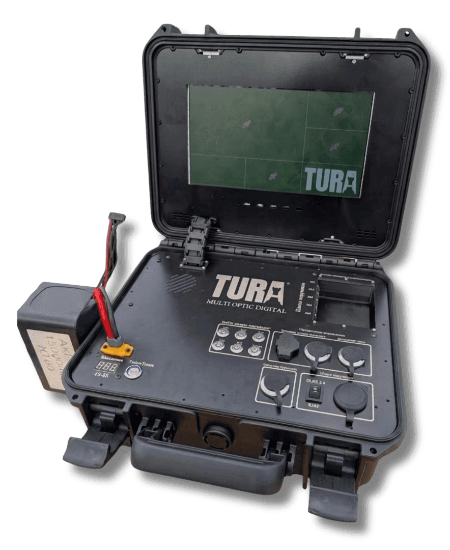 DIGITAL MULTI Station